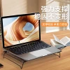 The notebook cooling stand quickly reduces the body temperature of the gaming laptop and e-sports cooler with a silent fan Item Picture
